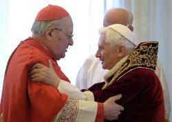 papa e sodano