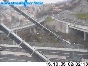 FrameTelecamera