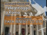 pellegrinaggio udienza papa