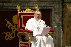 PAPA FRANCESCO