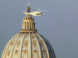 Pope Benedict XVI Steps Down And Officially Retires From The Papal Office