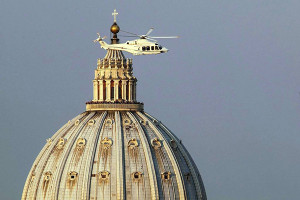 Pope Benedict XVI Steps Down And Officially Retires From The Papal Office