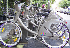 bike sharing