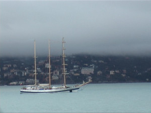 nebbia costa