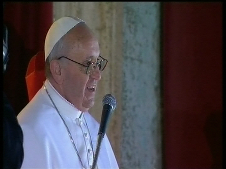 papa francesco 5