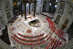 pro eligendo pontifice