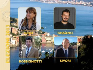 CANDIDATI SINDACO SESTRI