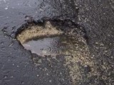 buche asfalto