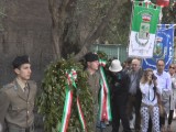 commemorazione 25 aprile chiavari