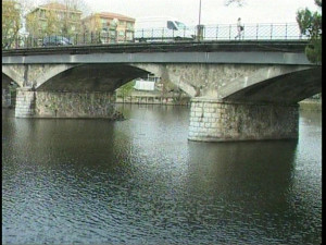 ponte della libertà chiavari