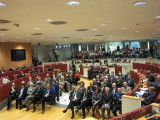 seduta solenne aula