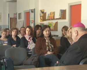 vescovo scuola carasco