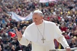papa francesco