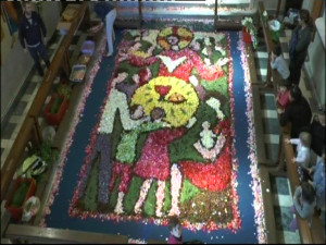 infiorata