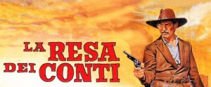 la resa dei conti