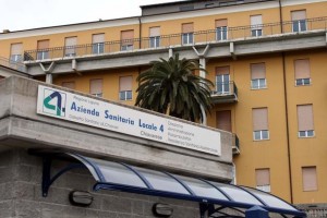 ospedale chiavari