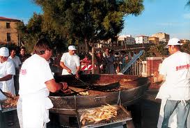 sagra del pesce