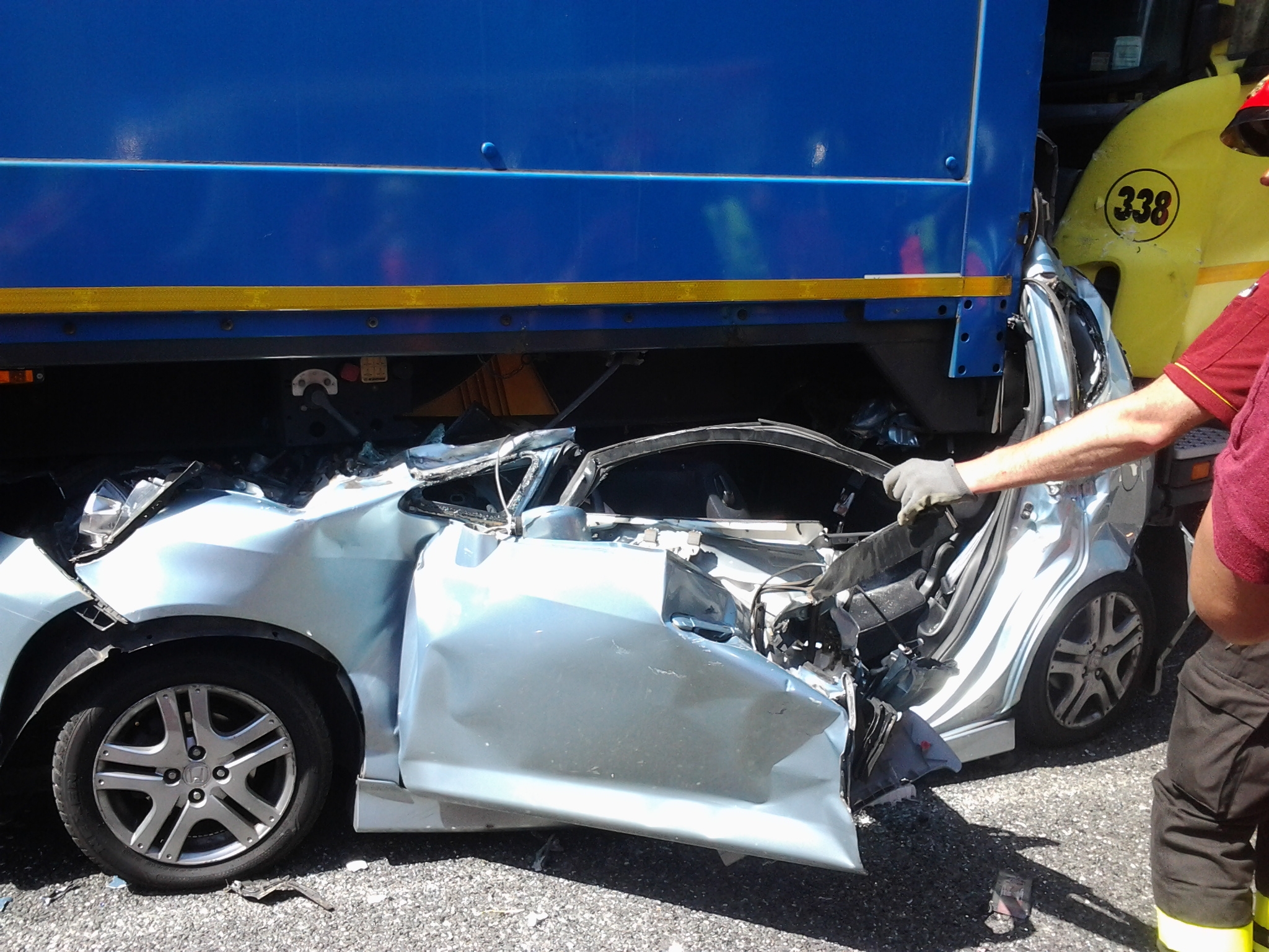130618 foto incidente autostrada