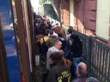 guasto treno stazione SML