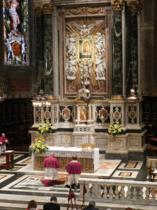 adorazione eucaristica cattedrale