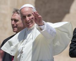 PAPA FRANCESCO