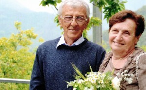 coppia 50 anni matrimonio