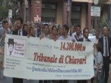 manifestazione tribunale