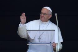 papa francesco