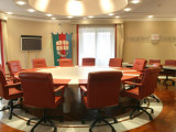 sala giunta regione liguria