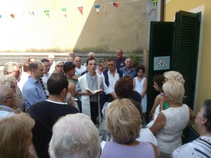 130721 Inaugurazione sede Comitato quartiere San Siro 1