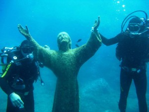 Omaggio al Cristo Abissi