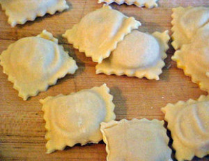 RAVIOLI