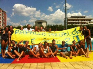 Rapallo Pallanuoto - Campione d'Italia under 19