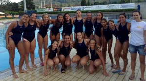 Rapallo Pallanuoto - Under 15 femminile gruppo