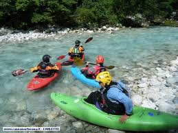 canoa fluviale