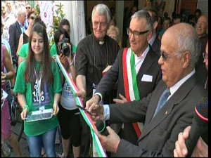 inaugurazione mostra del tigullio