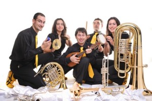 Loano-Wacky-Brass-Quintet