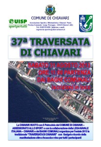 Traversata Chiavari