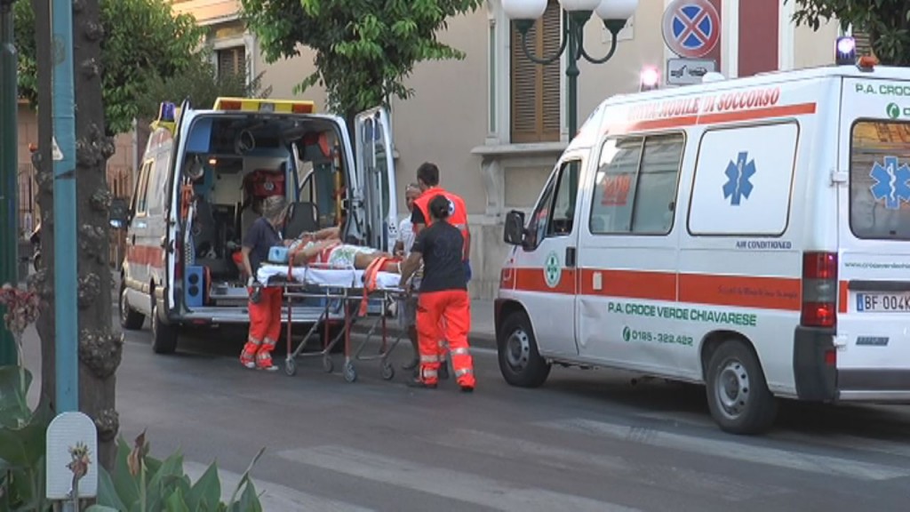 incidente corso millo