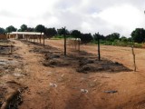 Central African Republic, Bouar diocese: In Bohong 3500 houses were burnt down by rebels of the Séléka in August 2013