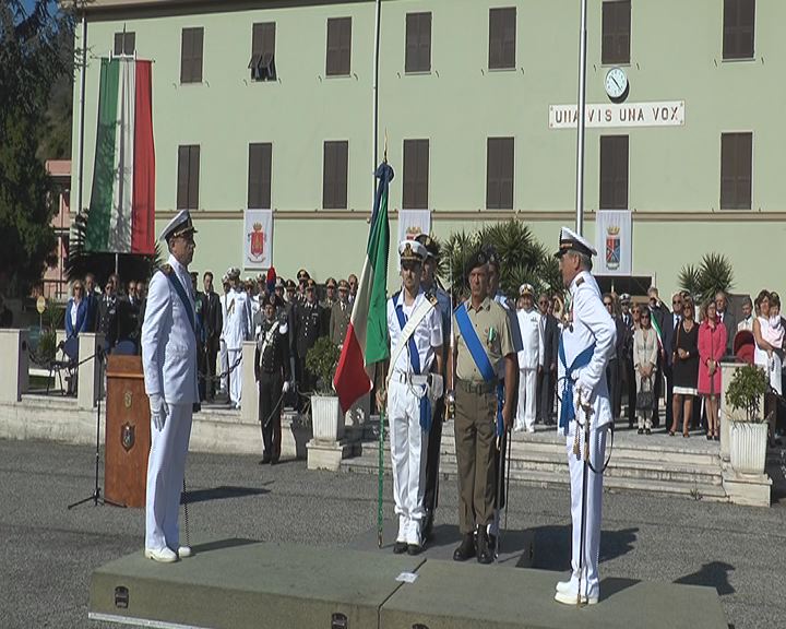 CAMBIO GUARDIA CASERME