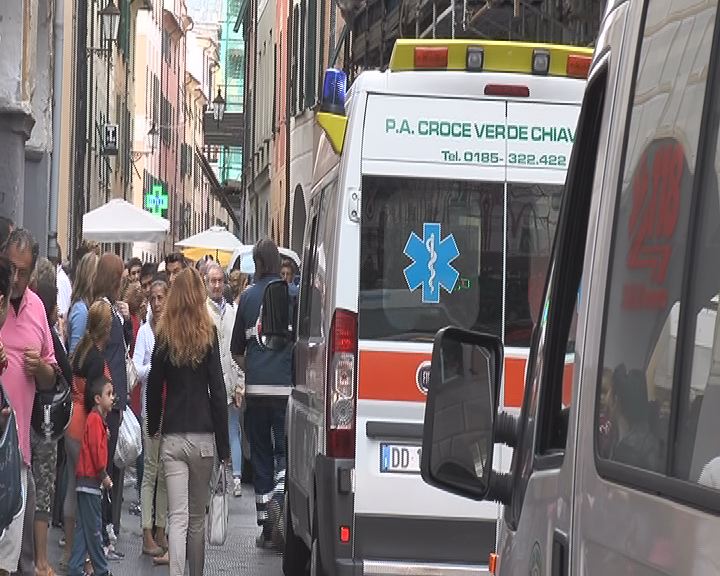 incidente via veneto 3