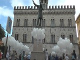 palloncini tribunale chiavari