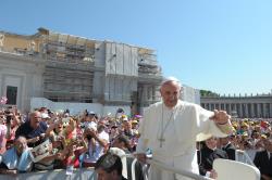papa francesco