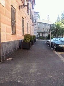 parcheggi cancellati rapallo