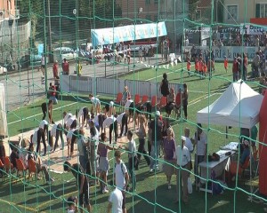 sampierdicanne in sport