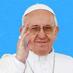 twitter papa francesco