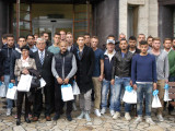 Virtus Entella al Gaslini