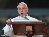 papa mariana giornata