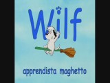 wilf appredista maghetto